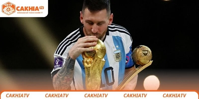 Messi Báo Tin Cực Buồn, Nguy Cơ Bỏ Lỡ World Cup 2026 3 Messi luôn là biểu tượng của nền bóng đá thế giới